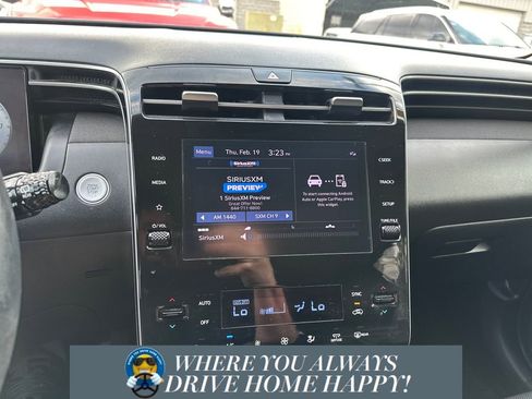 Used 2023 Hyundai Tucson SEL w/ Convenience Package image 13