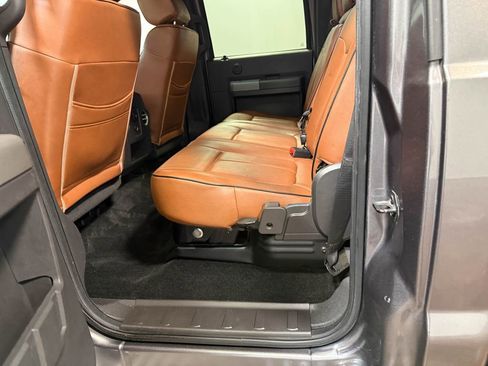 Used 2012 Ford F350 Lariat w/ Lariat Ultimate Pkg image 50