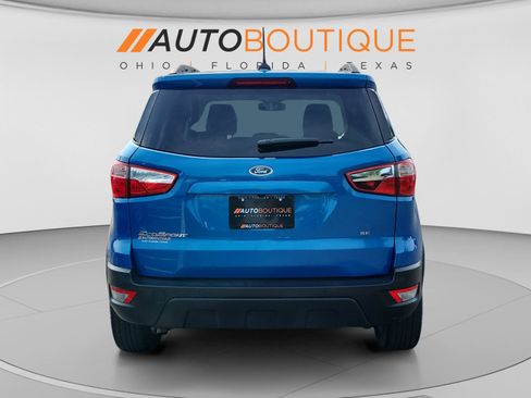 Used 2020 Ford EcoSport SE w/ SE Convenience Package AWD/4WD image 4
