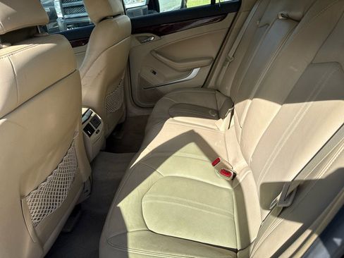 Used 2009 Cadillac CTS 3.6 AWD w/ Performance Luxury Package image 15