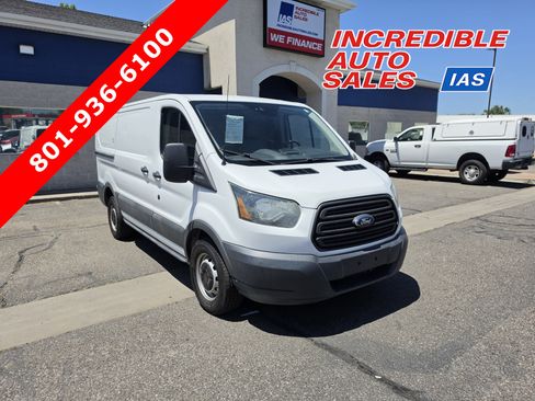 Used 2016 Ford Transit 250 130 Low Roof RWD image 1