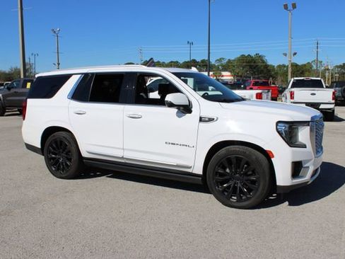 Used 2021 GMC Yukon Denali w/ Denali Ultimate Package image 13
