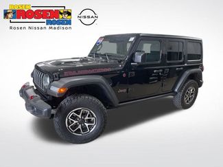 Used 2025 Jeep Wrangler Unlimited Rubicon 360° Tour