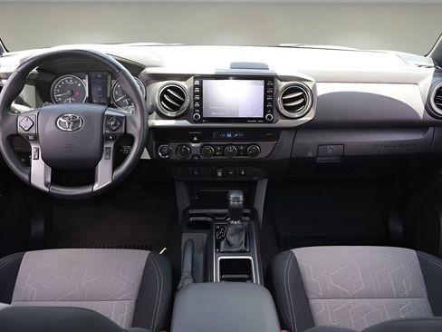 Certified 2023 Toyota Tacoma TRD Sport AWD/4WD image 13