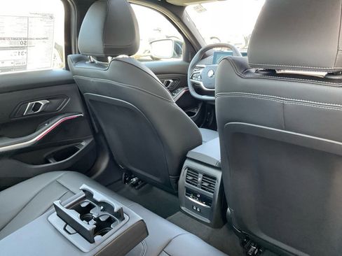 New 2026 BMW 330i Sedan w/ Convenience Package image 34