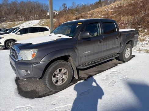Used 2015 Toyota Tacoma 4x4 Double Cab image 3
