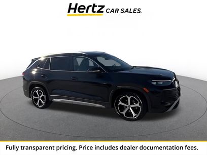 Used 2026 Volkswagen Tiguan SE