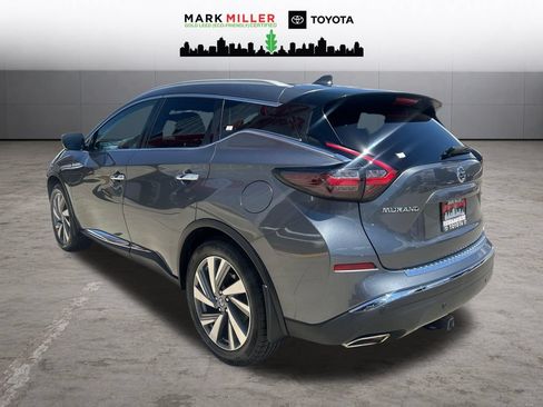 Used 2019 Nissan Murano SL AWD/4WD image 3
