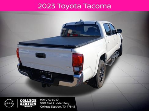 Used 2023 Toyota Tacoma 2WD Double Cab image 2