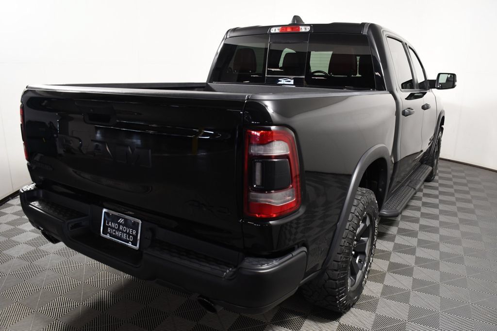Used 2023 RAM 1500 Rebel w/ Rebel Level 1 Equipment Group AWD/4WD image 6
