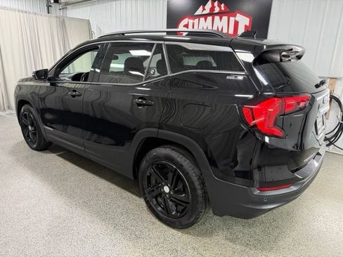 Used 2018 GMC Terrain SLE w/ Driver Convenience Package AWD/4WD image 6