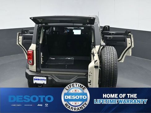 New 2026 Ford Bronco Big Bend AWD/4WD image 56
