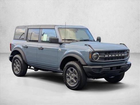 New 2025 Ford Bronco Big Bend image 6