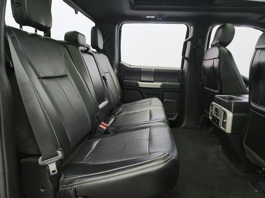 Used 2019 Ford F150 Lariat w/ Equipment Group 502A Luxury AWD/4WD image 32