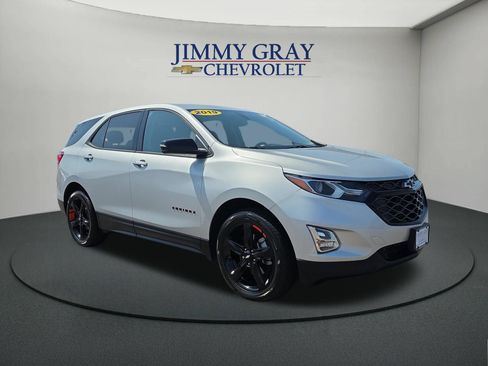 Used 2019 Chevrolet Equinox LT AWD/4WD image 7