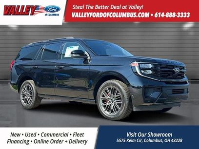 New 2025 Ford Expedition Platinum w/ Stealth Performance Package