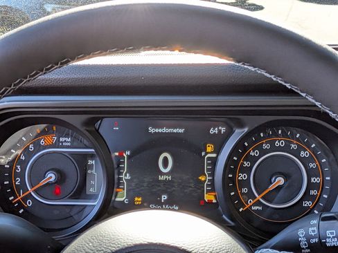 New 2026 Jeep Wrangler Sport S image 18