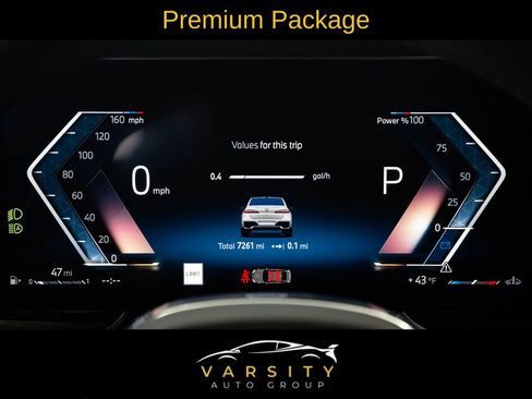 Used 2025 BMW 740i image 7