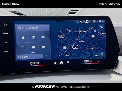 New 2026 BMW X2 xDrive28i w/ Technology Package AWD/4WD image 10