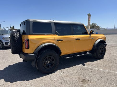 Used 2022 Ford Bronco Wildtrak image 4