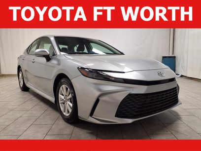 Used 2025 Toyota Camry LE