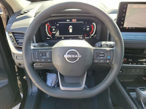 New 2026 Nissan Rogue Platinum AWD/4WD image 25