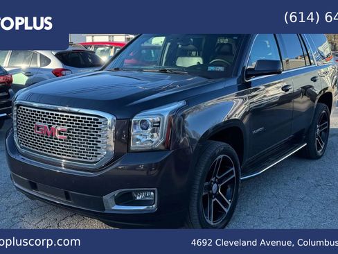 Used 2015 GMC Yukon SLT w/ Open Road Package image 1