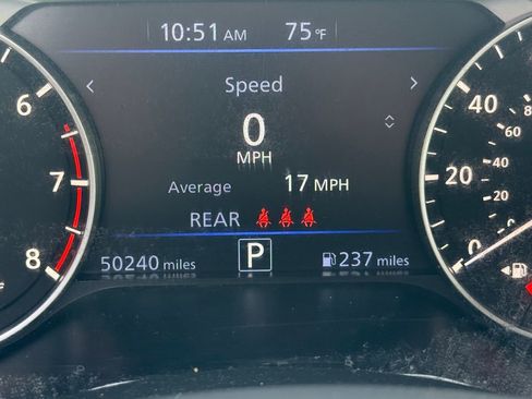 Used 2024 Nissan Altima 2.5 SV image 23