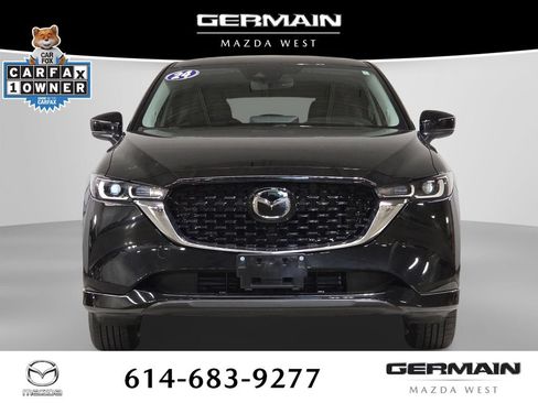 Used 2024 MAZDA CX-5 AWD 2.5 S w/ Preferred Package image 2