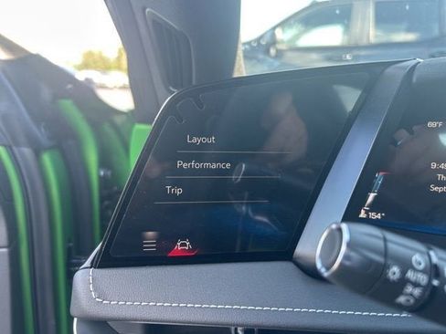 New 2026 Chevrolet Corvette Stingray Coupe w/ 1LT image 21