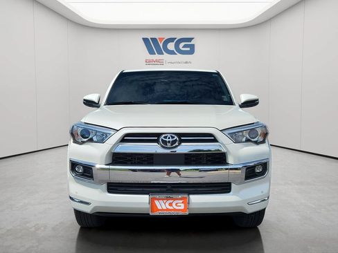 Used 2023 Toyota 4Runner Limited AWD/4WD image 6