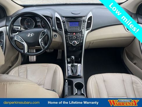 Used 2015 Hyundai Elantra GT w/ Option Group 02 image 31