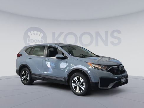 Used 2021 Honda CR-V Special Edition image 2