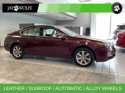 Used 2013 Acura TL