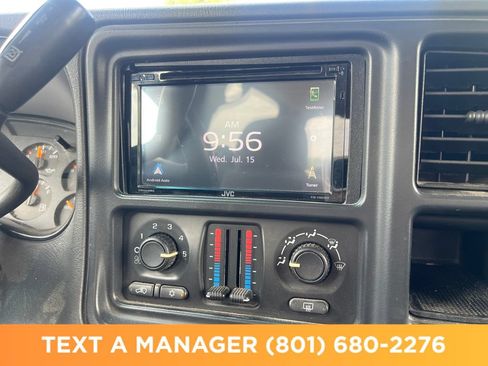 Used 2003 Chevrolet Silverado 2500 LS w/ Skid Plate Package AWD/4WD image 18