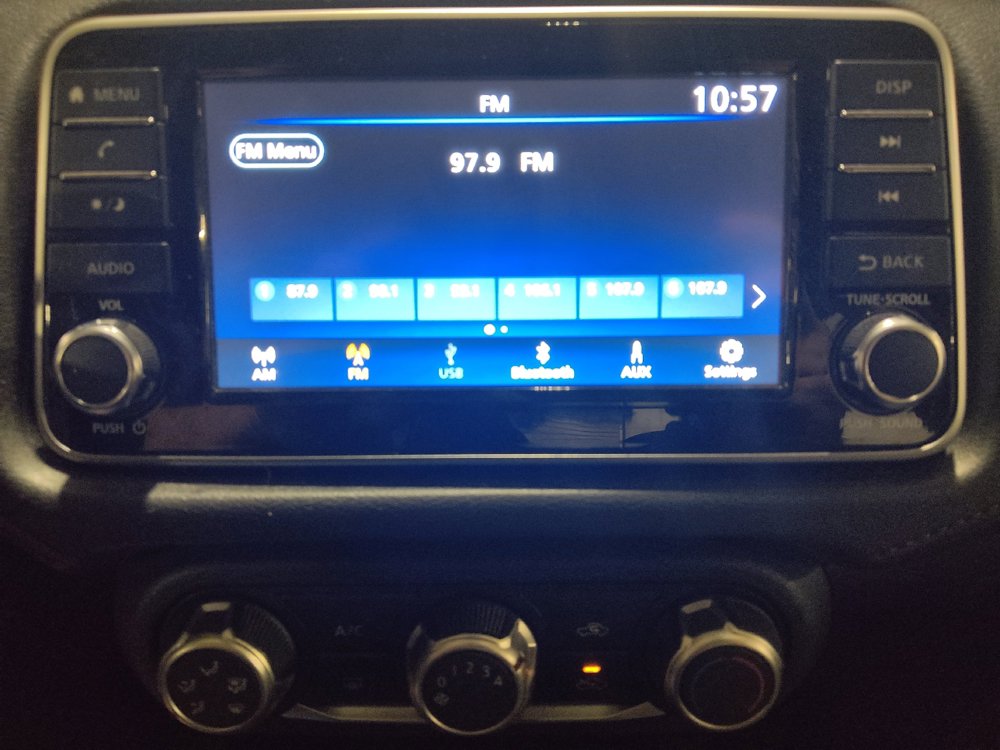 Used 2024 Nissan Versa S w/ Trunk Package FWD image 25