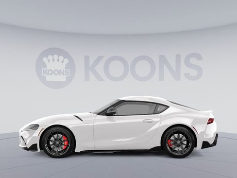 Used 2023 Toyota Supra Premium w/ Driver Assist Package image 2