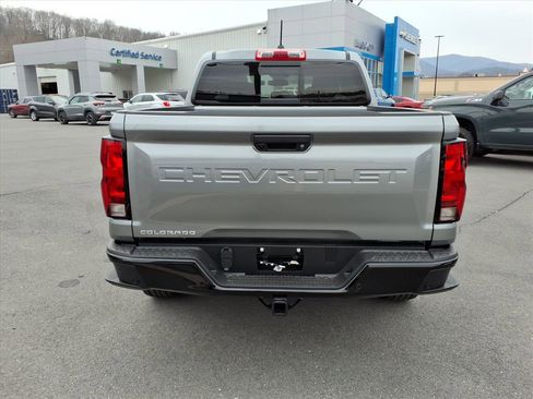 New 2026 Chevrolet Colorado Trail Boss AWD/4WD image 4