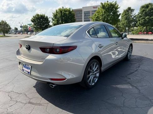 Used 2025 MAZDA MAZDA3 s FWD image 7