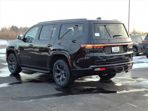 New 2026 Jeep Grand Wagoneer Limited image 4