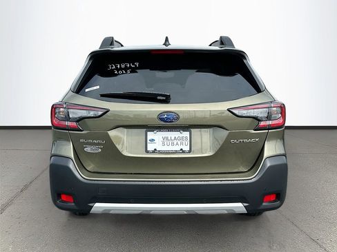 Certified 2025 Subaru Outback Limited AWD/4WD image 6