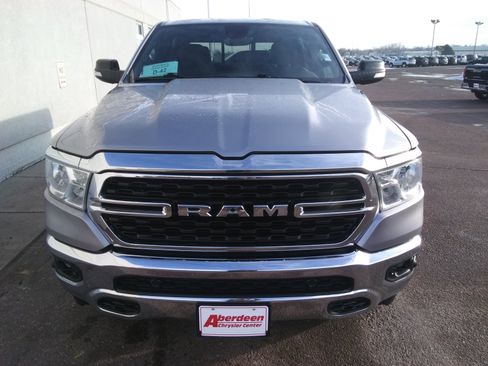 Used 2022 RAM 1500 Big Horn image 3