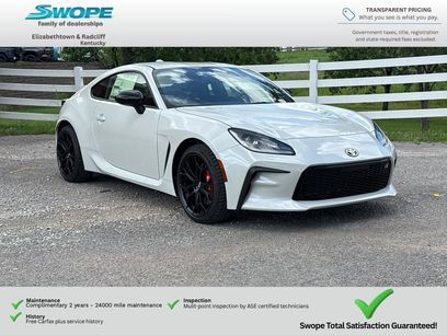 New 2026 Toyota GR86 Premium