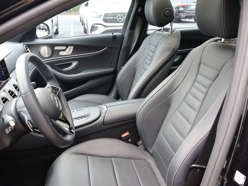 Used 2023 Mercedes-Benz E 450 4MATIC Sedan image 18