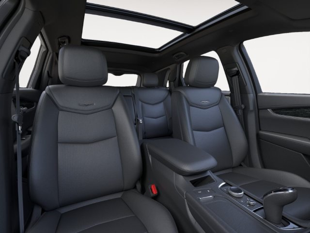 New 2026 Cadillac XT5 Premium Luxury w/ LPO, ONYX Package AWD/4WD image 16