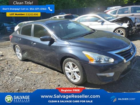 Used 2013 Nissan Altima 2.5 SV FWD image 5