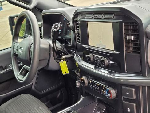 Used 2023 Ford F150 XL w/ STX Appearance Package AWD/4WD image 11