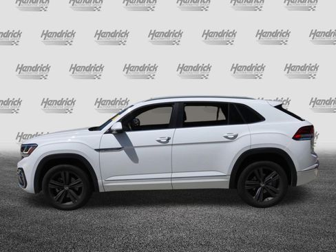 Used 2021 Volkswagen Atlas Cross Sport SE FWD image 6