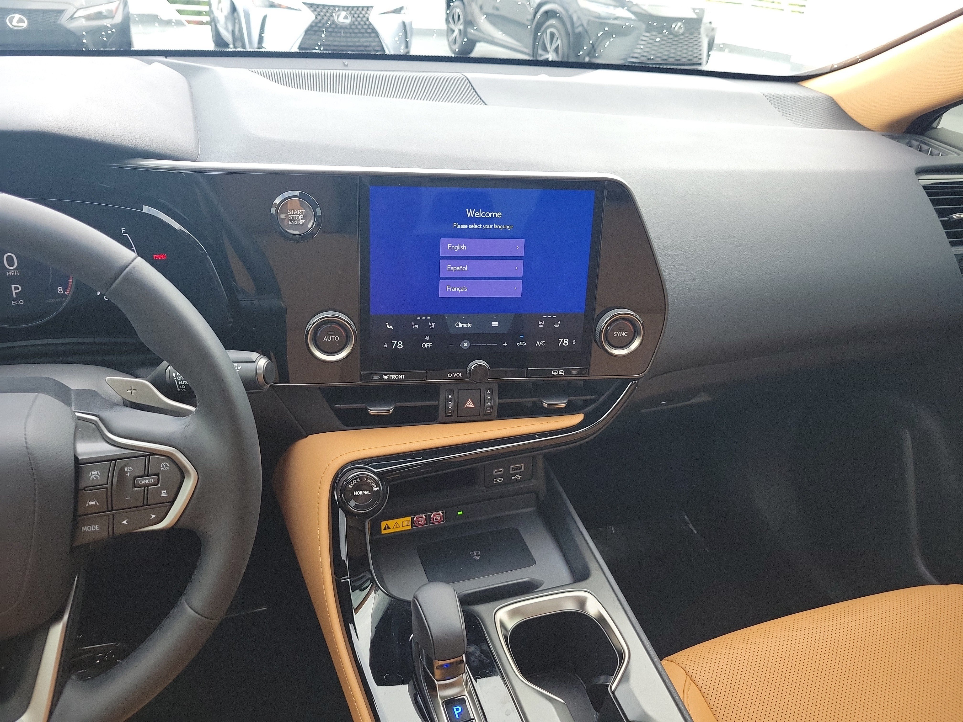 Certified 2023 Lexus NX 250 FWD image 17