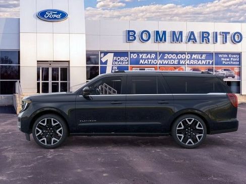 New 2026 Ford Expedition Max Platinum w/ Platinum Ultimate Package AWD/4WD image 3